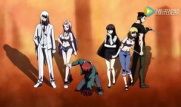 戒魔人动漫,守护正义的异界冒险之旅